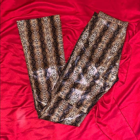 Leather pants - Picture 2 of 6